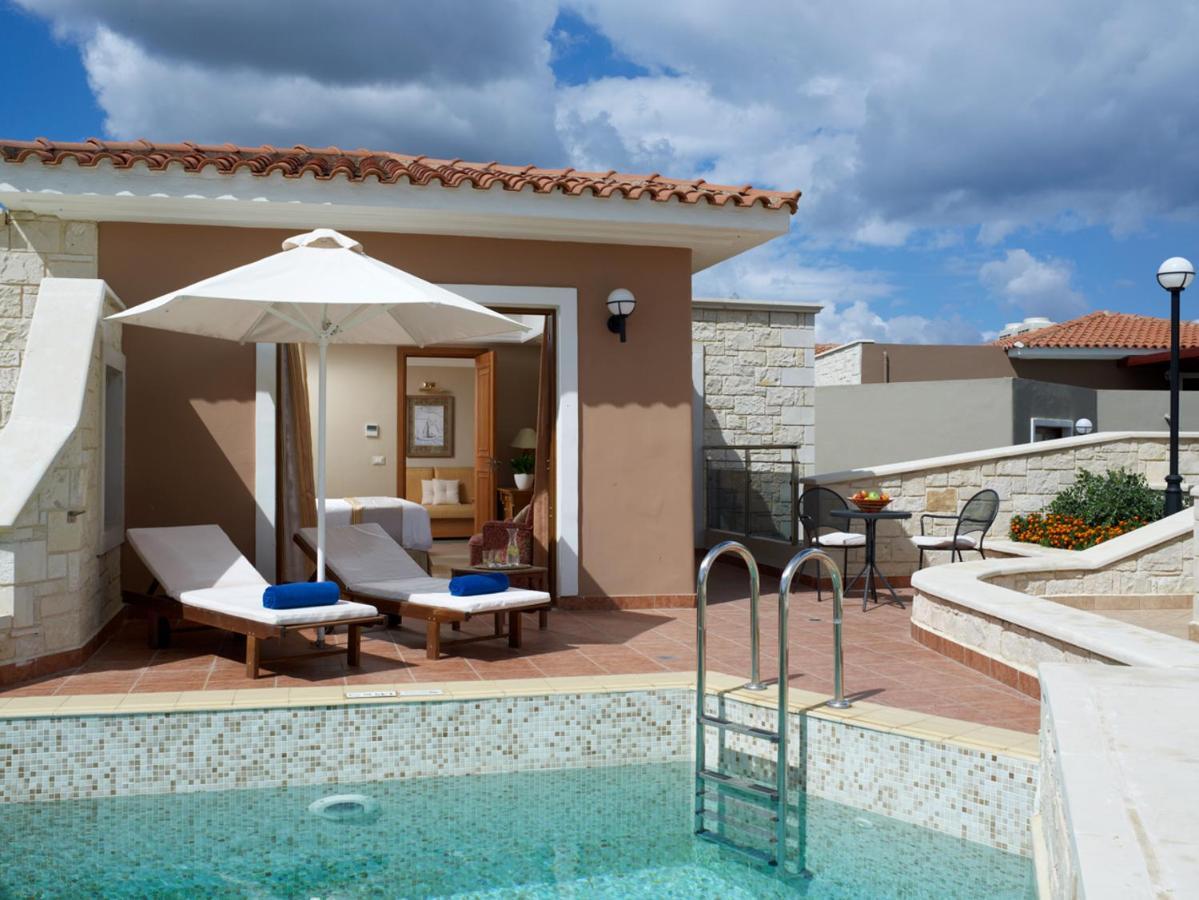 Caldera Creta Paradise Resort Platanés