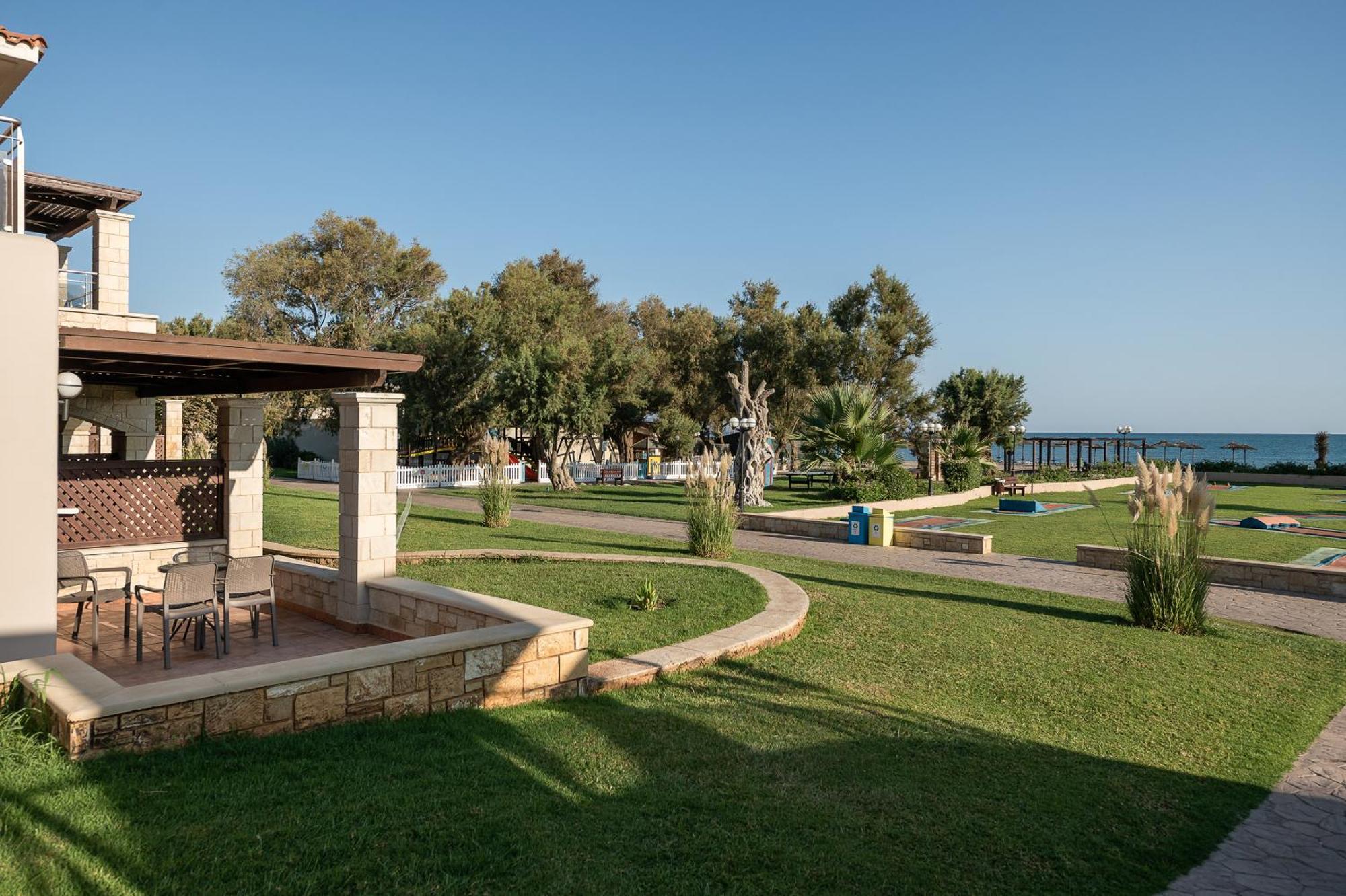Resort Caldera Creta Paradise 4*