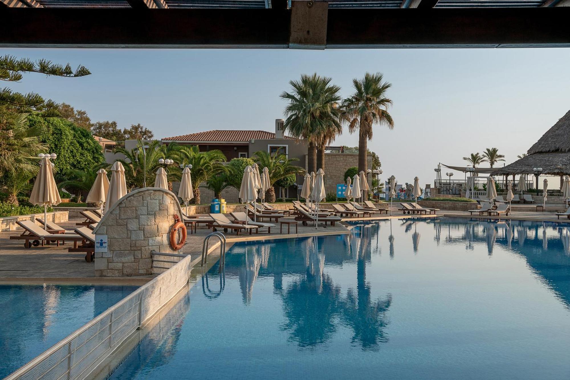 Caldera Creta Paradise Resort Platanias (Crete)