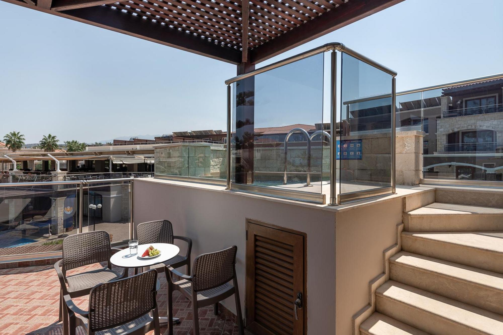 Caldera Creta Paradise 4* Платаньяс